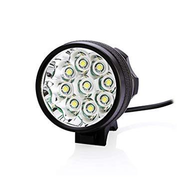 HJG L9X 40W Generic CREE LED 6000K 6000LM with Wiring Harness
