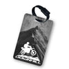 DownHill Luggage Tag with Belt 2pcs