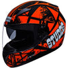 Studds SHIFTER D4 DECOR Full Face Helmet