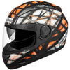 Studds SHIFTER D6 DECOR Full Face Helmet