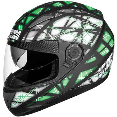 Studds SHIFTER D6 DECOR Full Face Helmet
