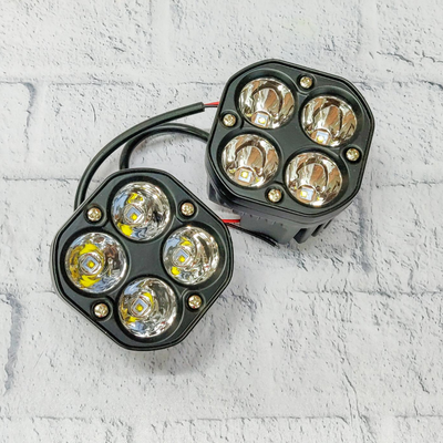 Moto Gears LED 60W LAMP FOR MOTORCYCLE ( PAIR )