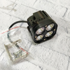 Moto Gears LED 60W LAMP FOR MOTORCYCLE ( PAIR )
